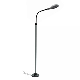 Show details for Station lamp with grid arm Picture of Station lamp with grid arm